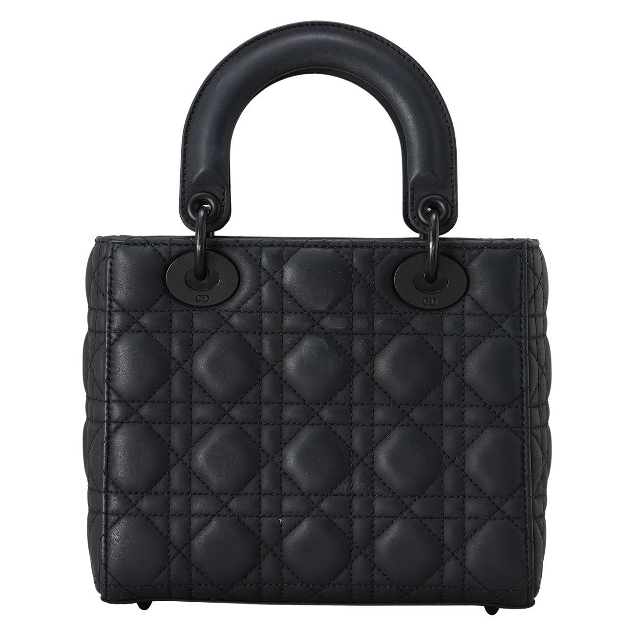 CHRISTIAN DIOR(USED)디올 레이디백 스몰